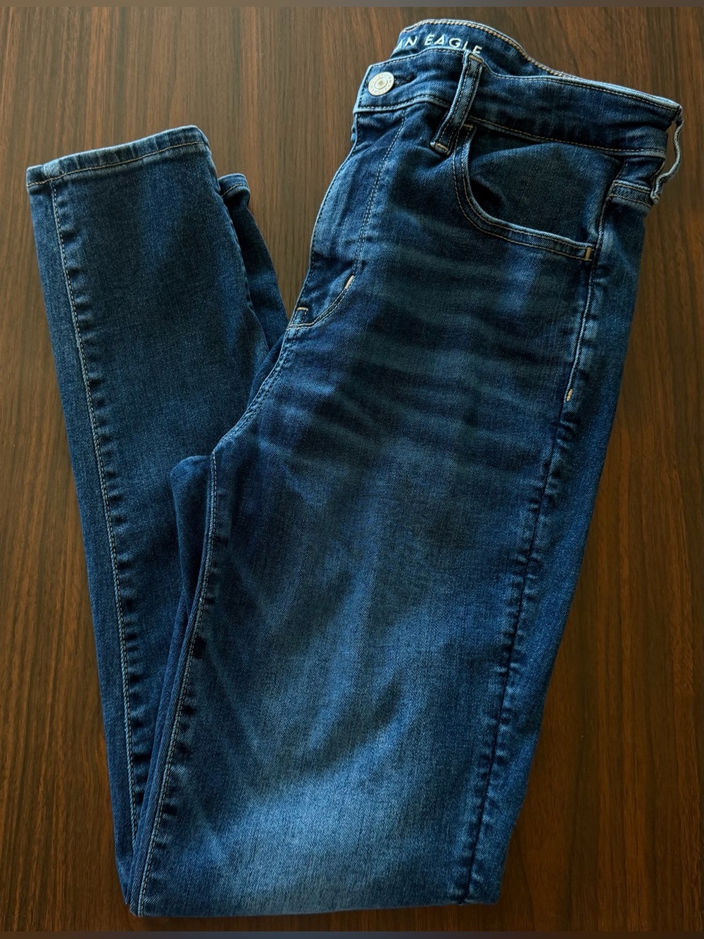 Women’s Size 12 Next Level Stretch American Eagle Outfitters Skinny Jeans